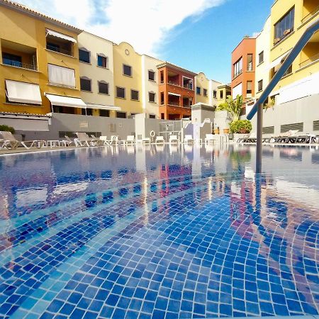 Paula Pool Apartment Adeje Адехе Екстер'єр фото