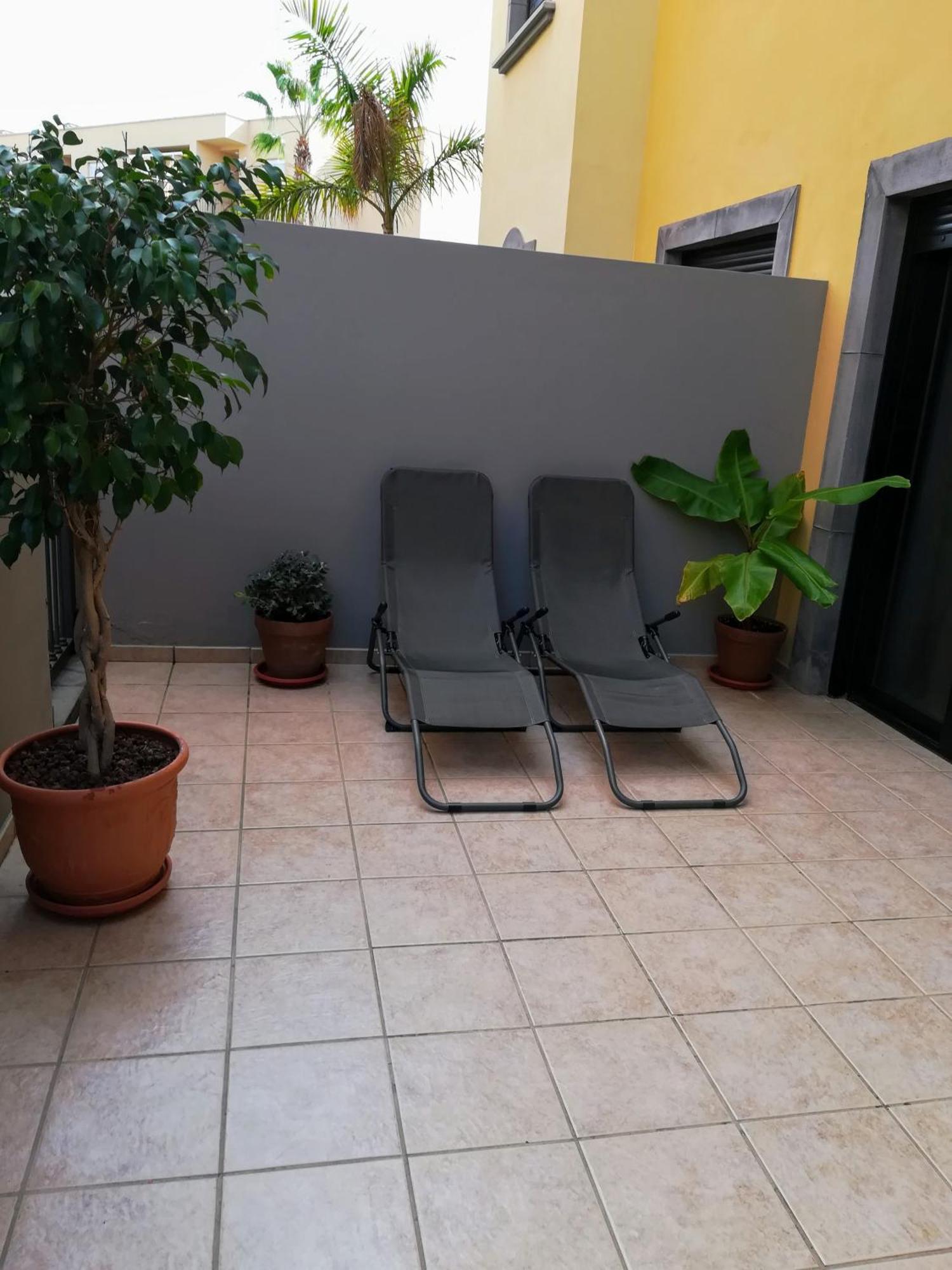 Paula Pool Apartment Adeje Адехе Номер фото