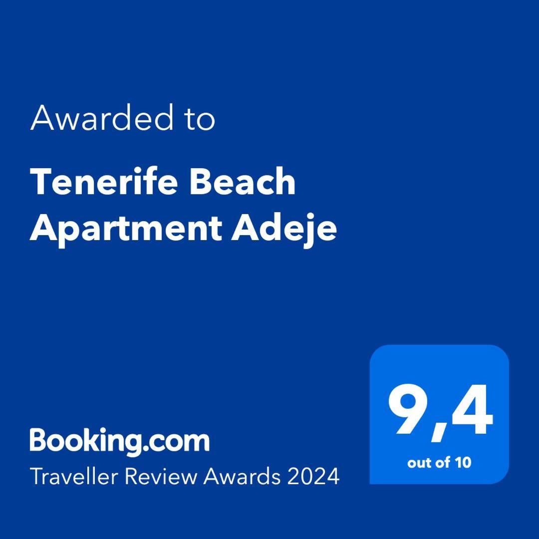 Paula Pool Apartment Adeje Адехе Екстер'єр фото
